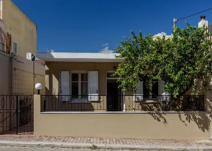 Zoe\'S House In Argostoli